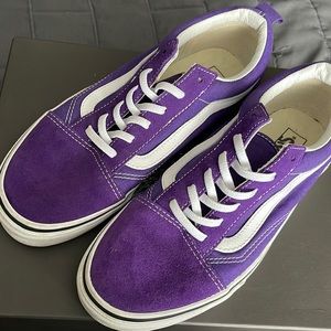VANS 6.0 youth / 7.5 women
